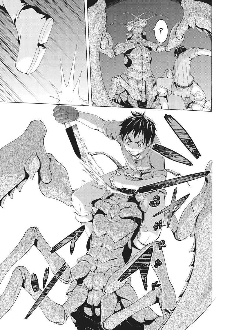 100 Man No Inochi No Ue Ni Ore Wa Tatte Iru 32 11