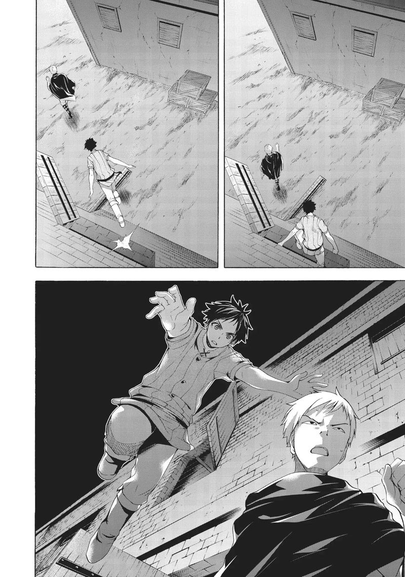 100 Man No Inochi No Ue Ni Ore Wa Tatte Iru 32 14