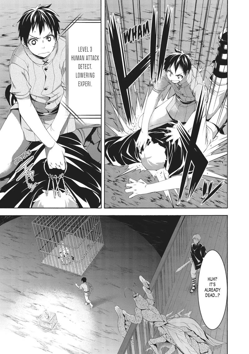 100 Man No Inochi No Ue Ni Ore Wa Tatte Iru 32 15