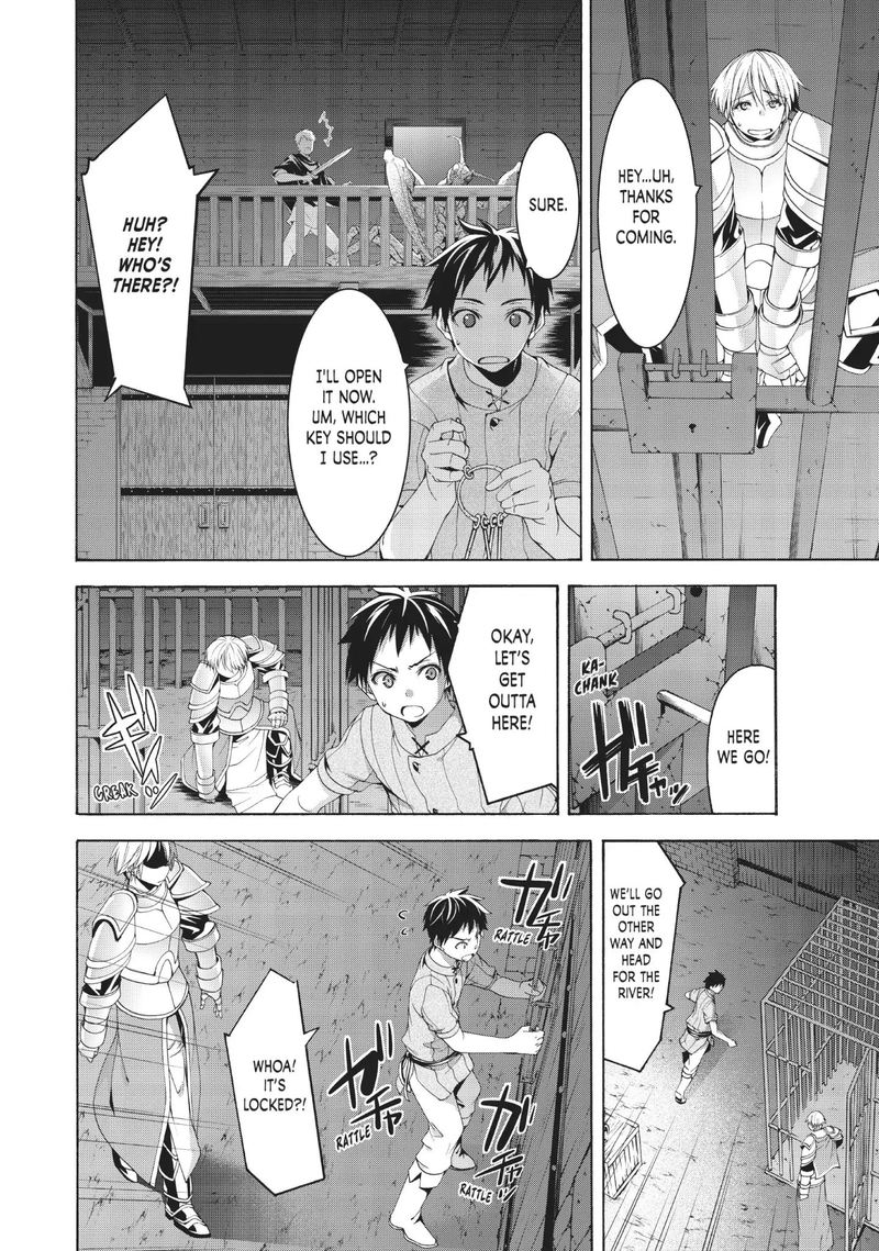 100 Man No Inochi No Ue Ni Ore Wa Tatte Iru 32 16