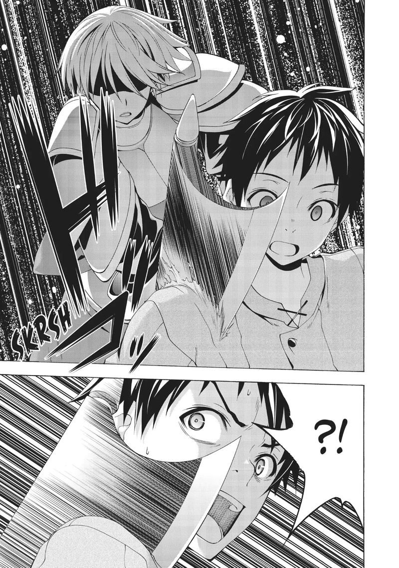 100 Man No Inochi No Ue Ni Ore Wa Tatte Iru 32 17