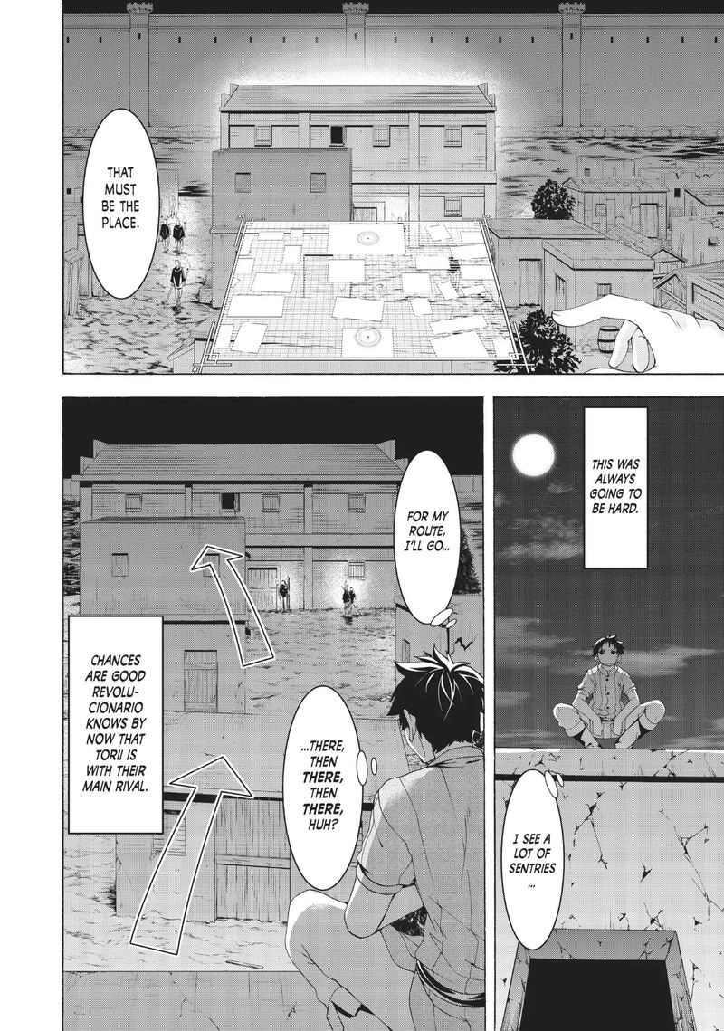 100 Man No Inochi No Ue Ni Ore Wa Tatte Iru 32 2