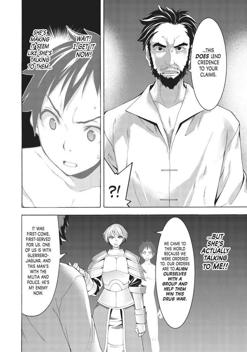 100 Man No Inochi No Ue Ni Ore Wa Tatte Iru 32 20