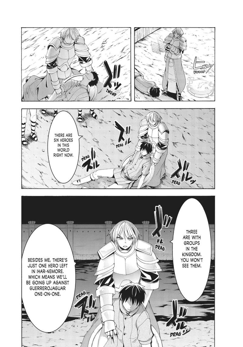 100 Man No Inochi No Ue Ni Ore Wa Tatte Iru 32 24