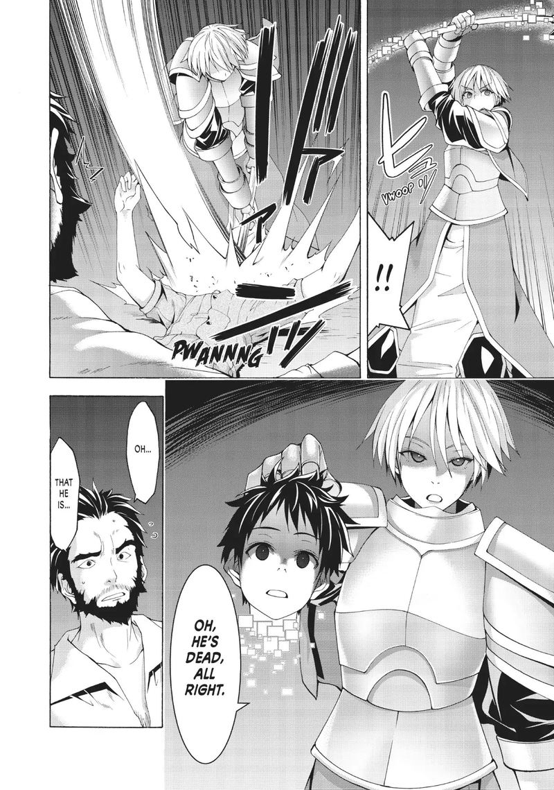 100 Man No Inochi No Ue Ni Ore Wa Tatte Iru 32 26