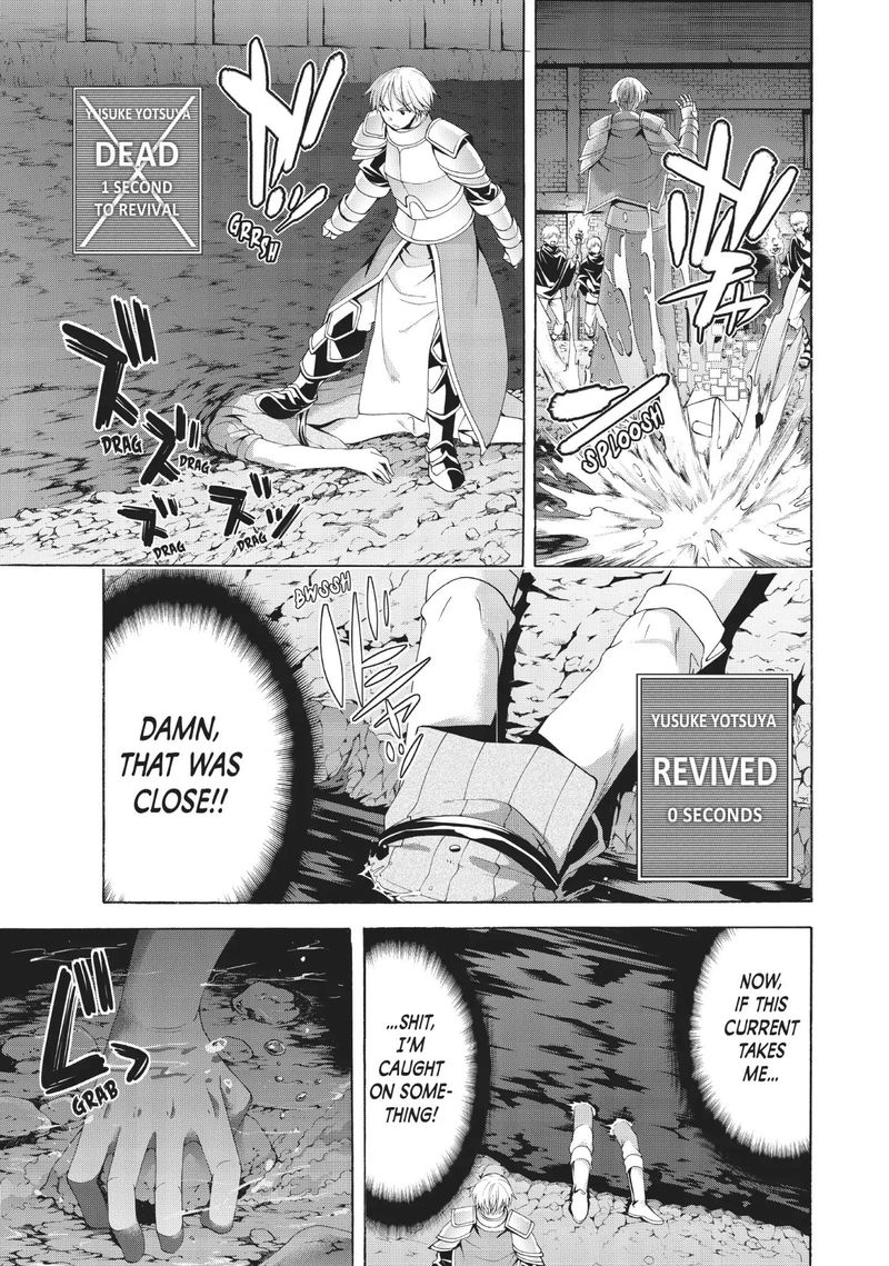 100 Man No Inochi No Ue Ni Ore Wa Tatte Iru 32 27