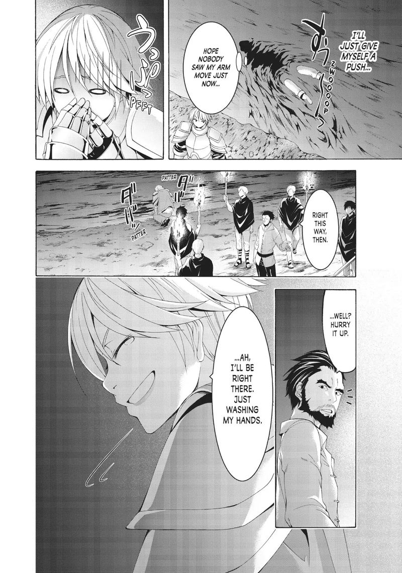 100 Man No Inochi No Ue Ni Ore Wa Tatte Iru 32 28