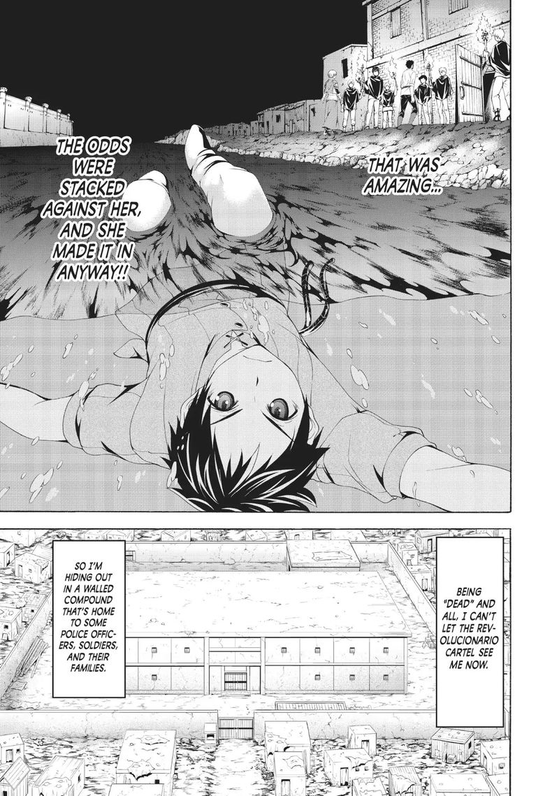 100 Man No Inochi No Ue Ni Ore Wa Tatte Iru 32 29