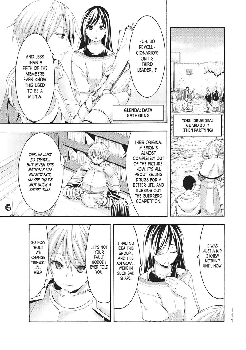 100 Man No Inochi No Ue Ni Ore Wa Tatte Iru 32 33