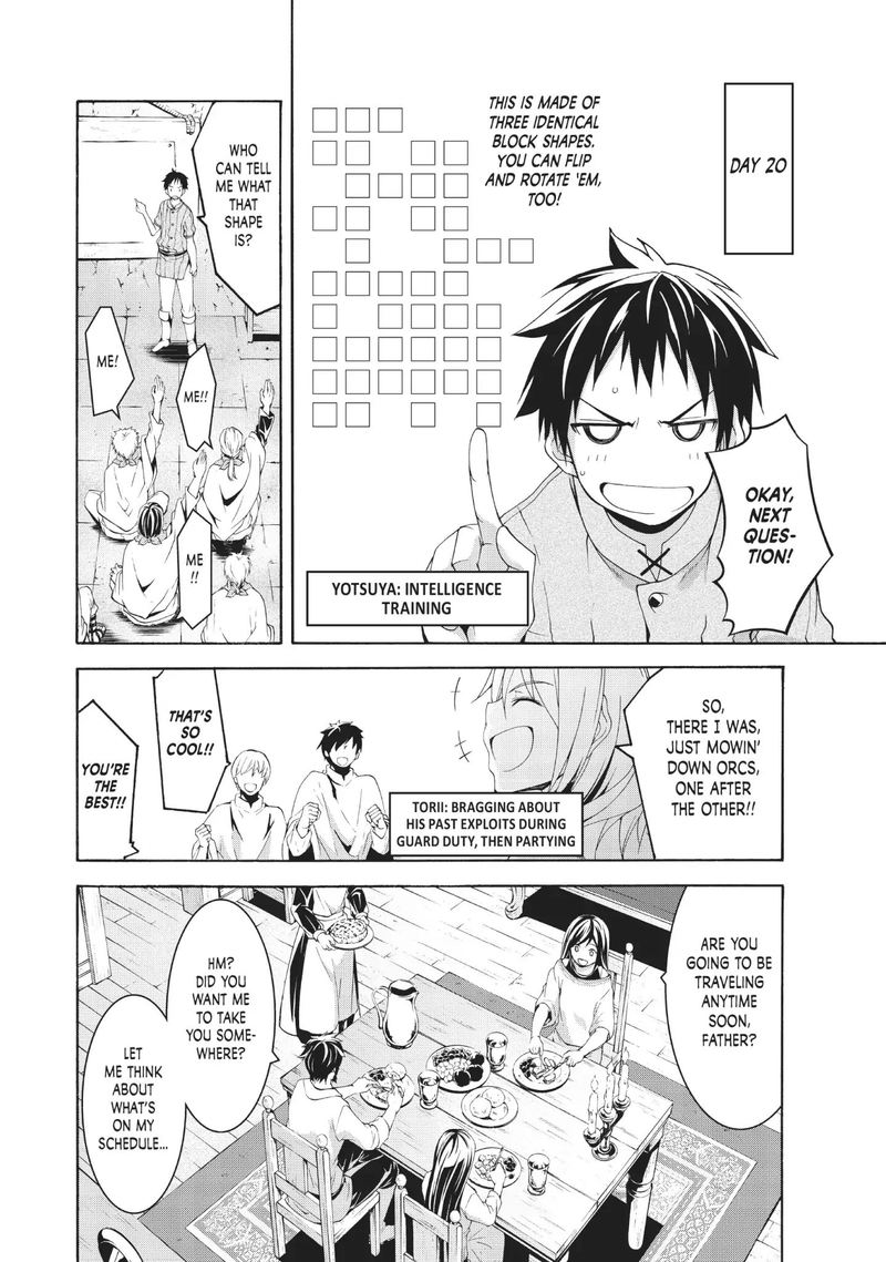 100 Man No Inochi No Ue Ni Ore Wa Tatte Iru 32 34