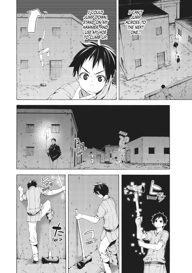 100 Man No Inochi No Ue Ni Ore Wa Tatte Iru 32 4