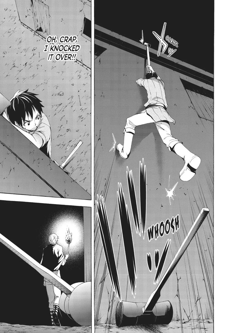 100 Man No Inochi No Ue Ni Ore Wa Tatte Iru 32 5