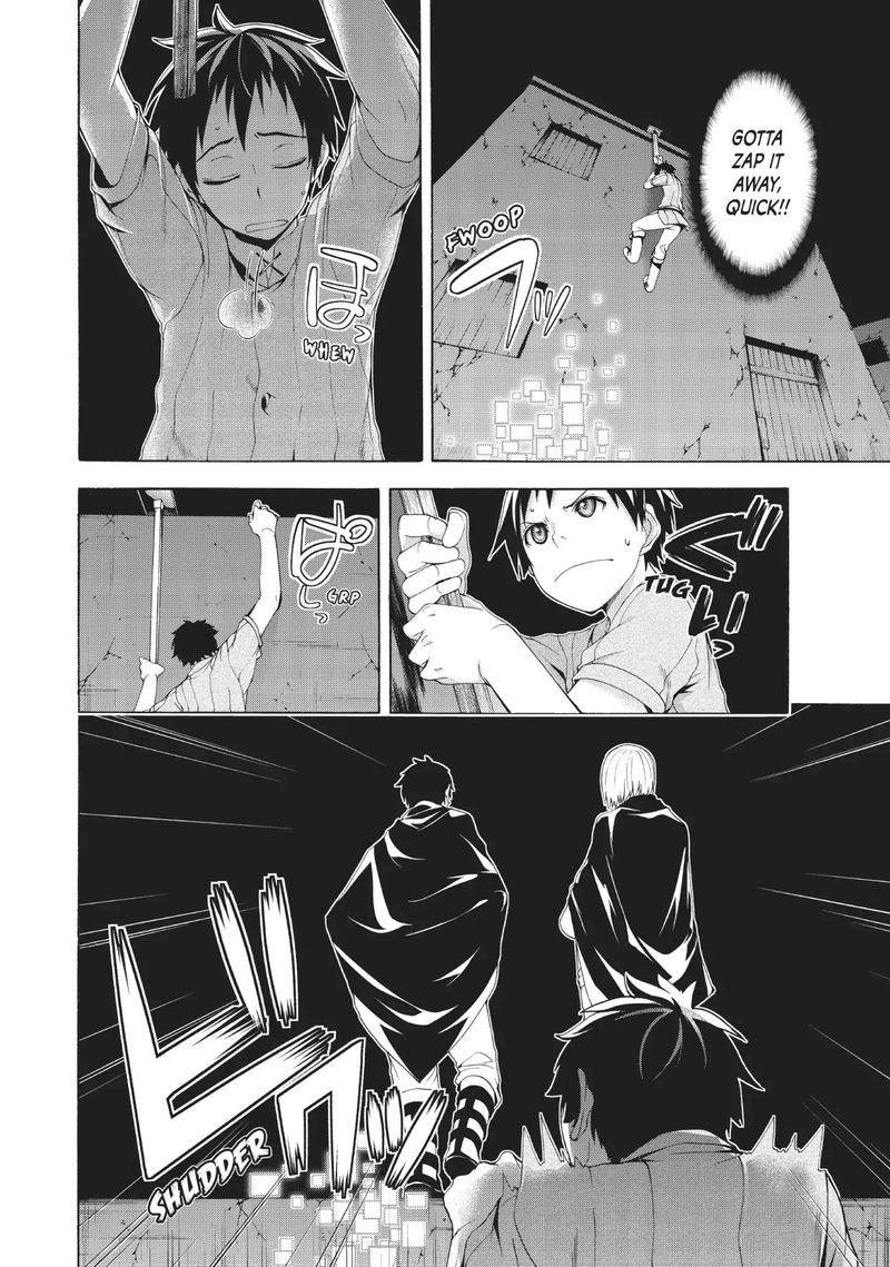 100 Man No Inochi No Ue Ni Ore Wa Tatte Iru 32 6