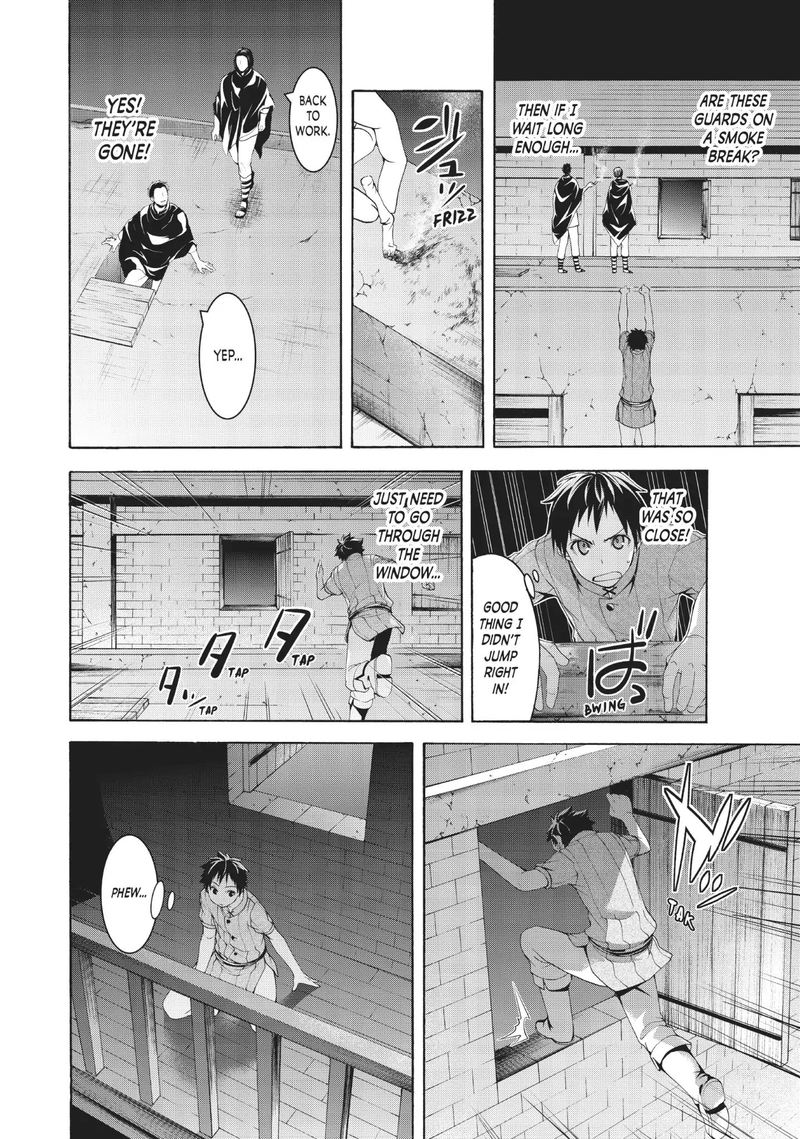 100 Man No Inochi No Ue Ni Ore Wa Tatte Iru 32 8