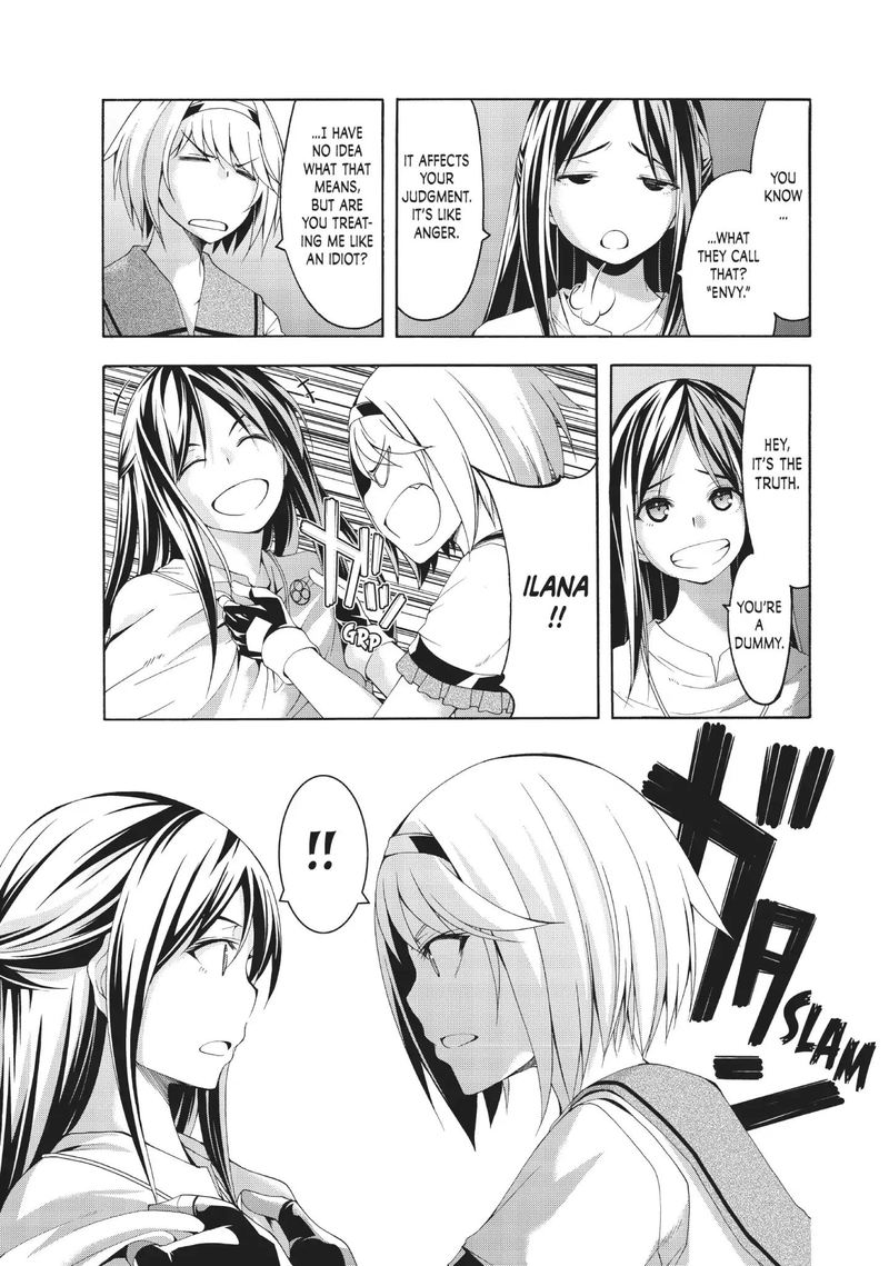 100 Man No Inochi No Ue Ni Ore Wa Tatte Iru 33 11