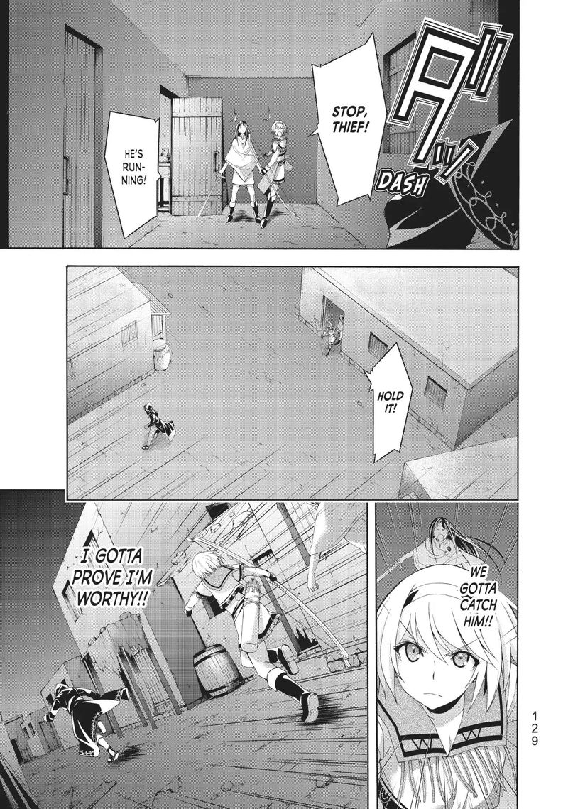 100 Man No Inochi No Ue Ni Ore Wa Tatte Iru 33 13