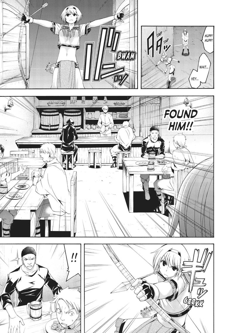 100 Man No Inochi No Ue Ni Ore Wa Tatte Iru 33 15