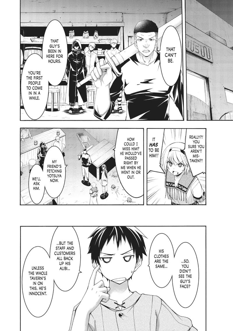 100 Man No Inochi No Ue Ni Ore Wa Tatte Iru 33 18