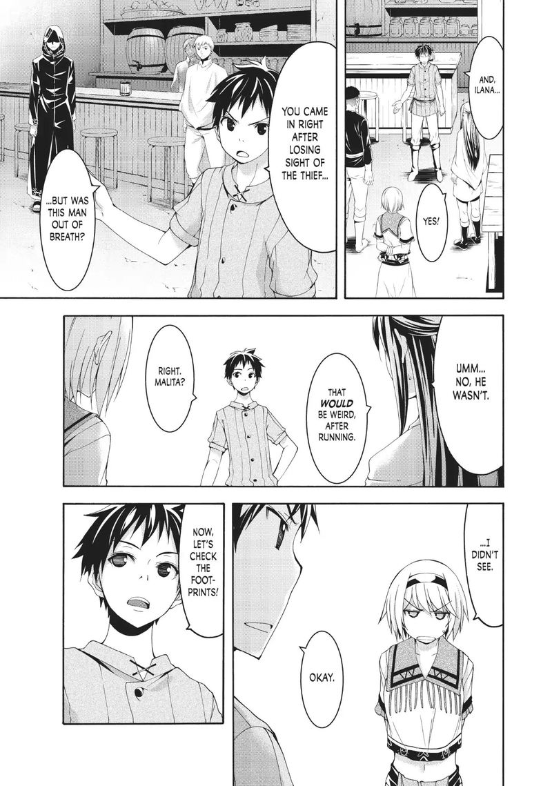 100 Man No Inochi No Ue Ni Ore Wa Tatte Iru 33 19