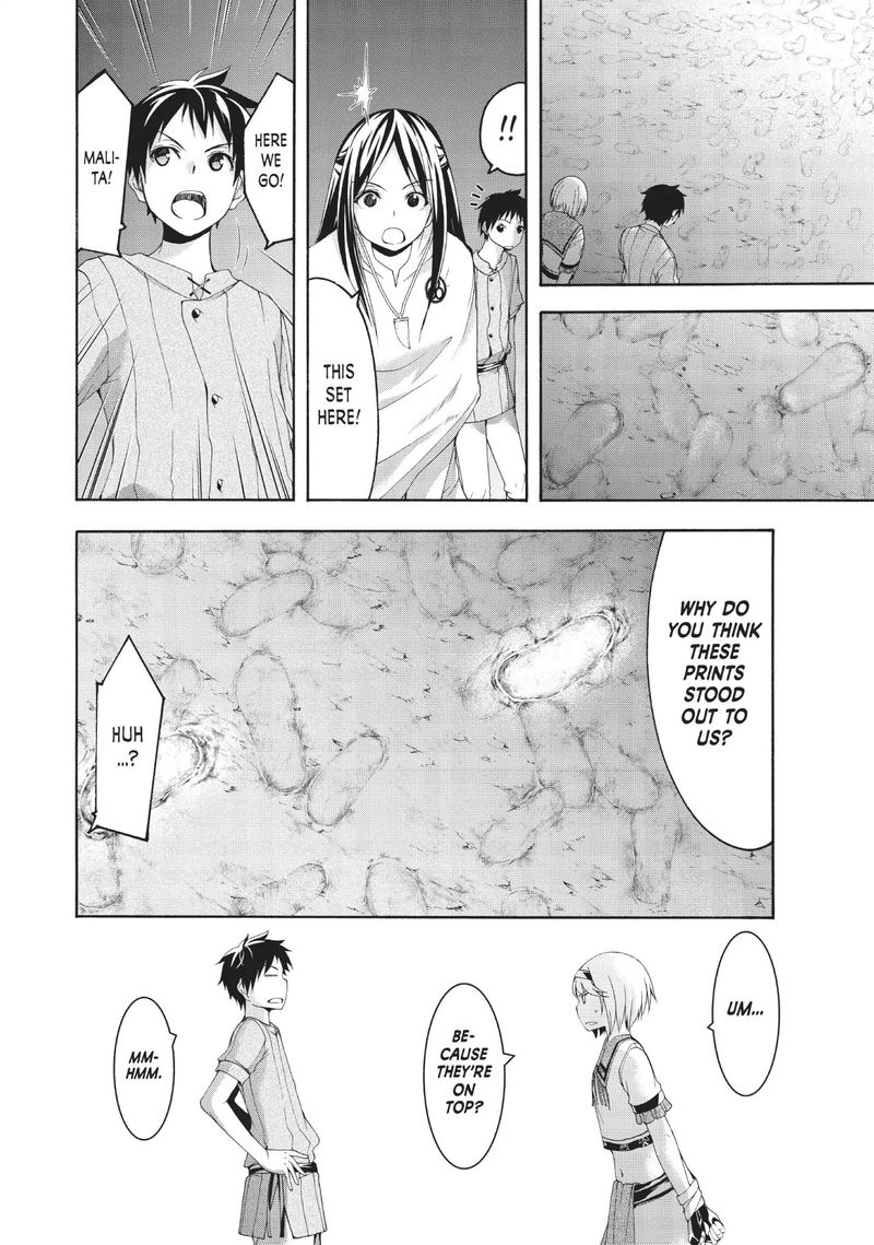 100 Man No Inochi No Ue Ni Ore Wa Tatte Iru 33 20