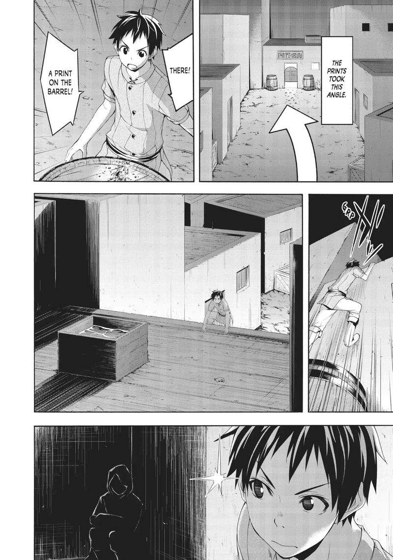 100 Man No Inochi No Ue Ni Ore Wa Tatte Iru 33 22