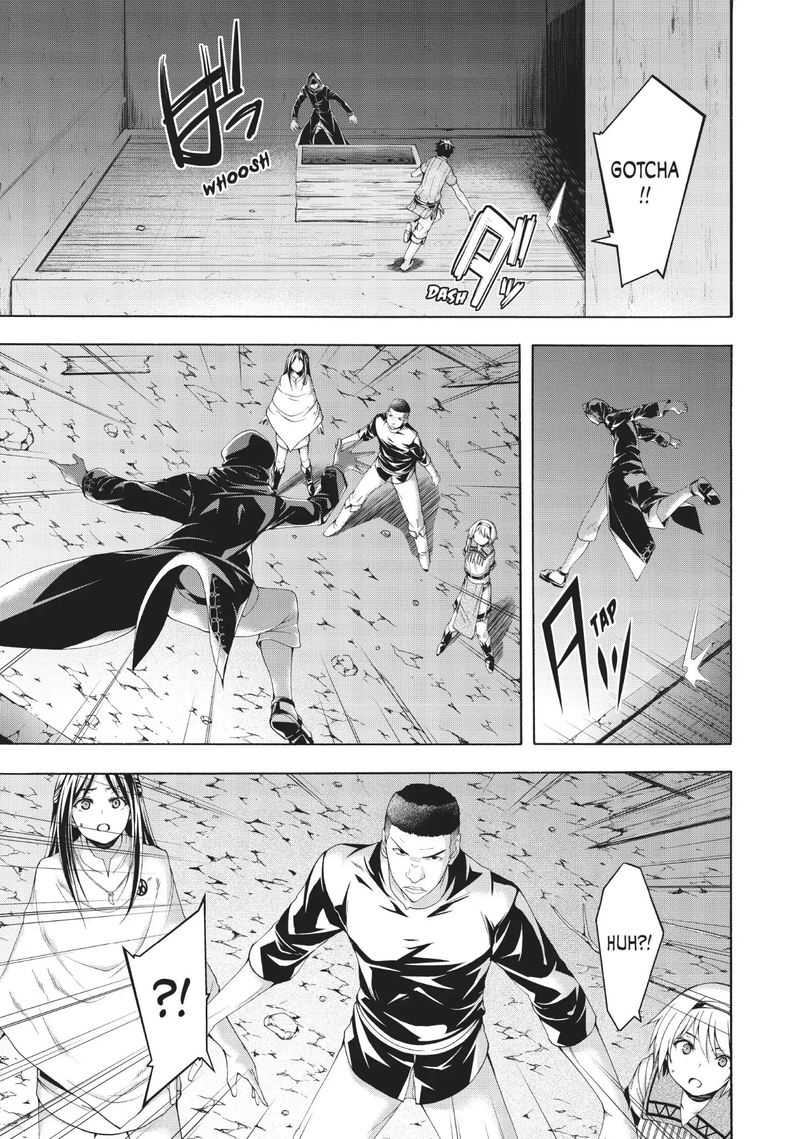 100 Man No Inochi No Ue Ni Ore Wa Tatte Iru 33 23