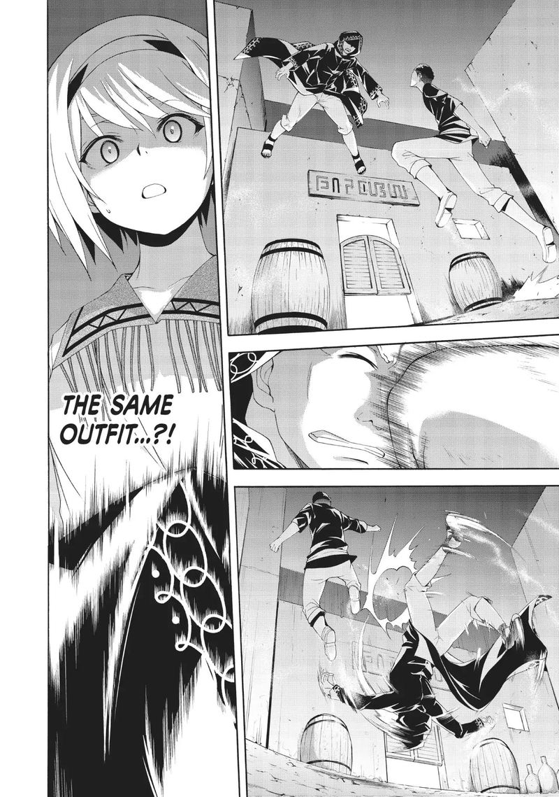 100 Man No Inochi No Ue Ni Ore Wa Tatte Iru 33 24