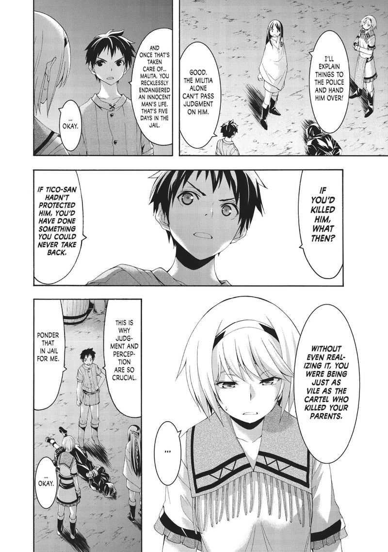 100 Man No Inochi No Ue Ni Ore Wa Tatte Iru 33 26