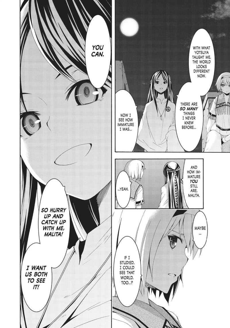 100 Man No Inochi No Ue Ni Ore Wa Tatte Iru 33 28