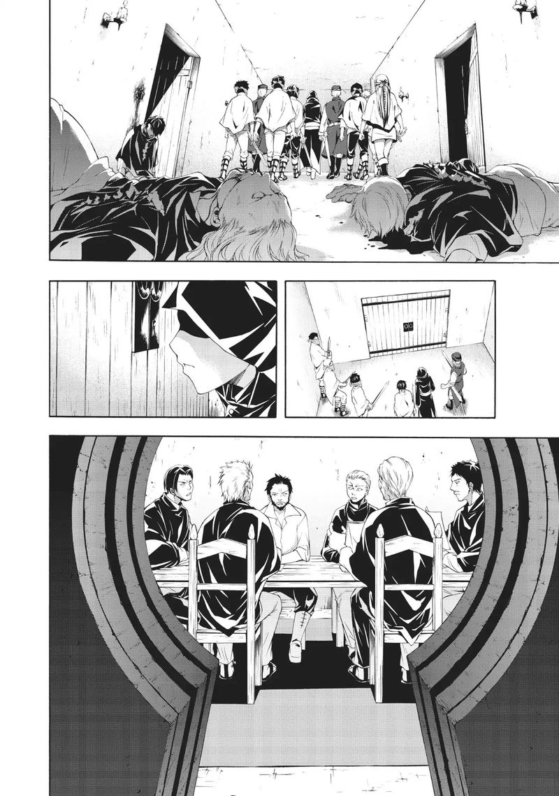 100 Man No Inochi No Ue Ni Ore Wa Tatte Iru 33 30