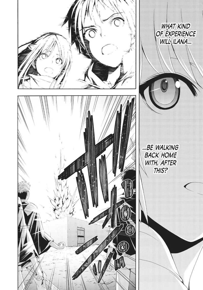 100 Man No Inochi No Ue Ni Ore Wa Tatte Iru 33 36