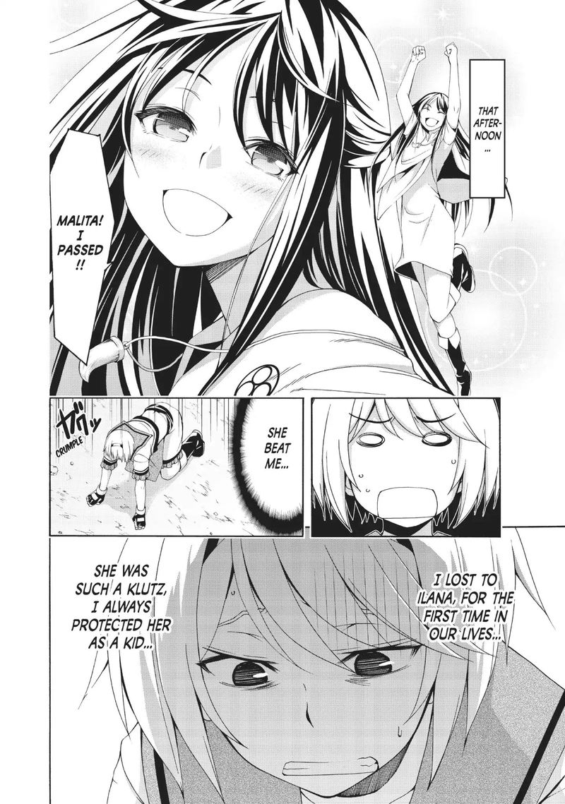 100 Man No Inochi No Ue Ni Ore Wa Tatte Iru 33 4