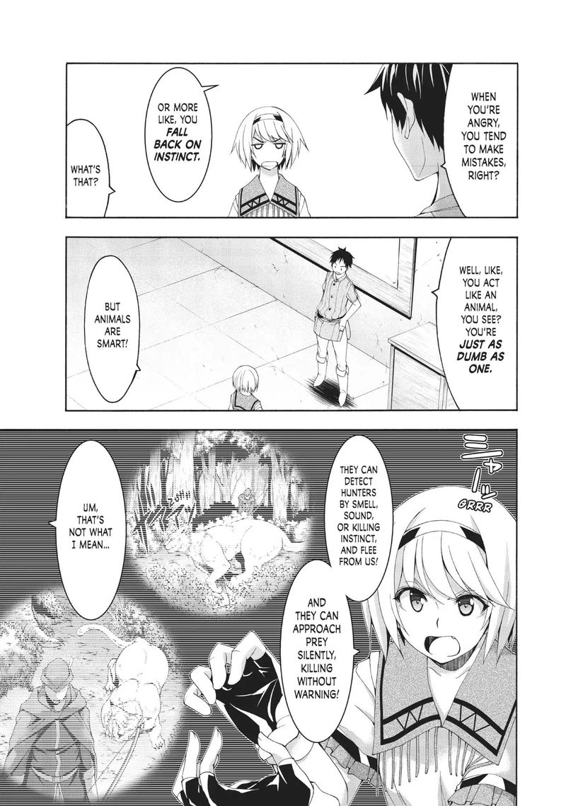 100 Man No Inochi No Ue Ni Ore Wa Tatte Iru 33 7