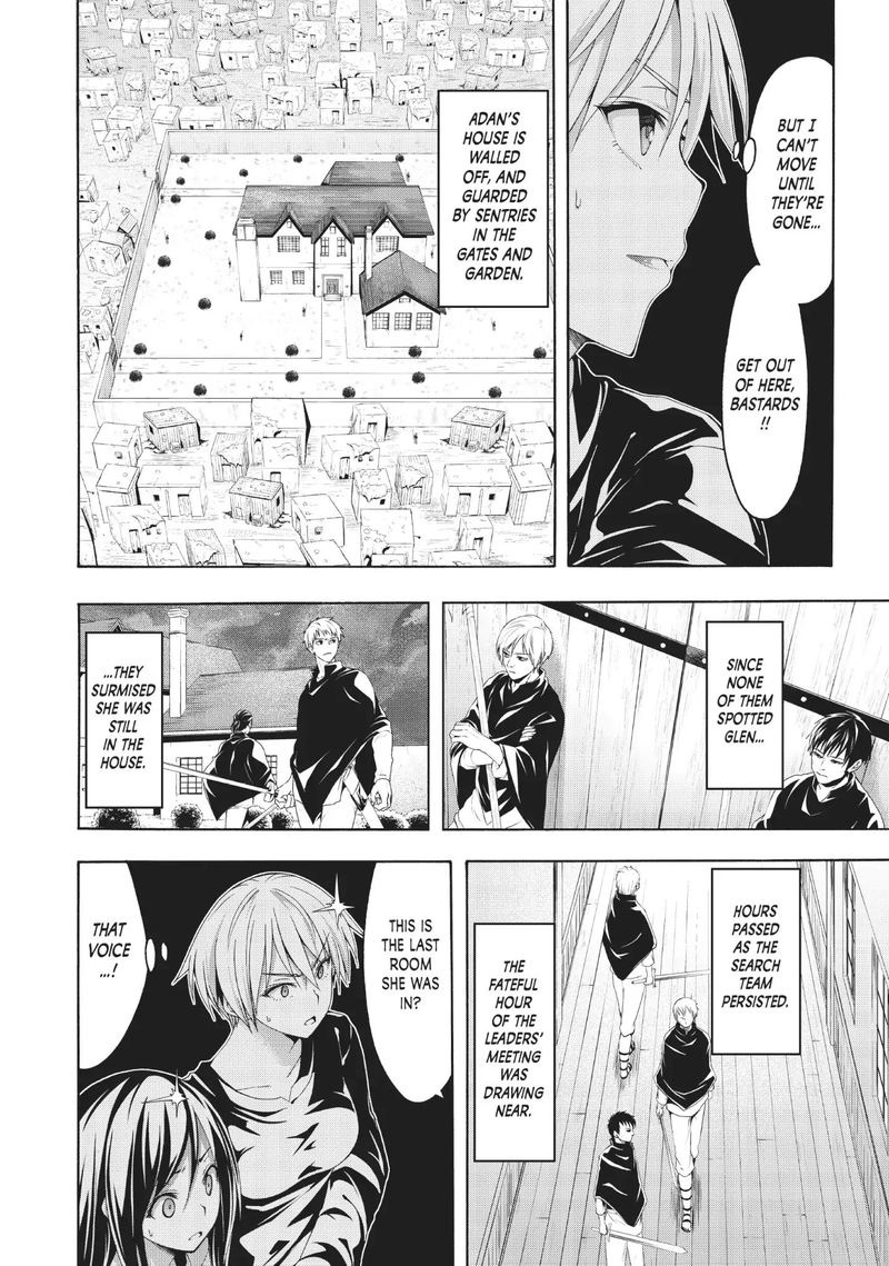 100 Man No Inochi No Ue Ni Ore Wa Tatte Iru 34 10