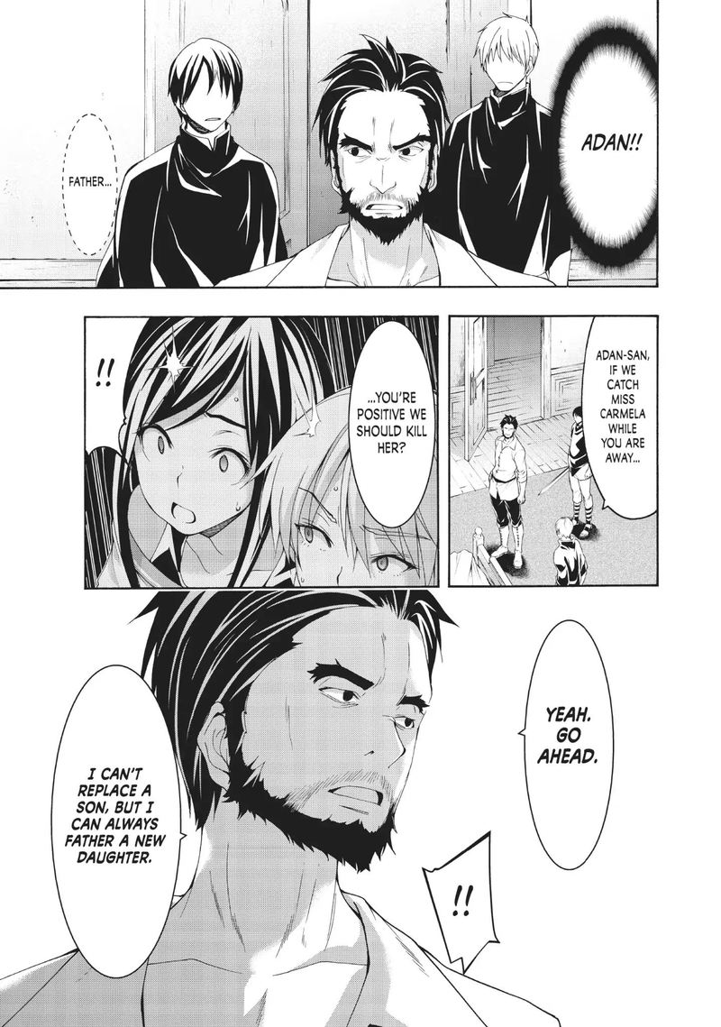 100 Man No Inochi No Ue Ni Ore Wa Tatte Iru 34 11