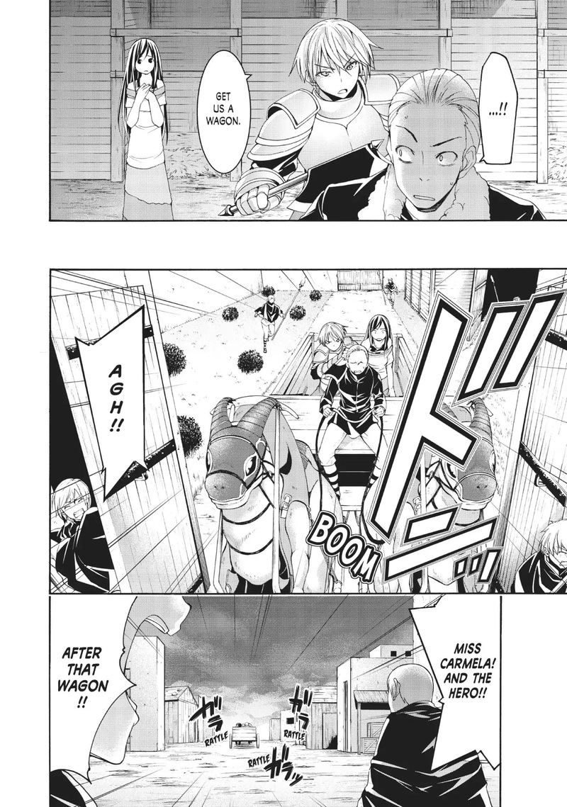 100 Man No Inochi No Ue Ni Ore Wa Tatte Iru 34 14