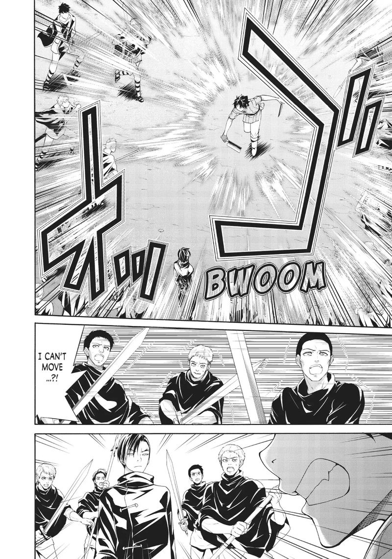 100 Man No Inochi No Ue Ni Ore Wa Tatte Iru 34 18