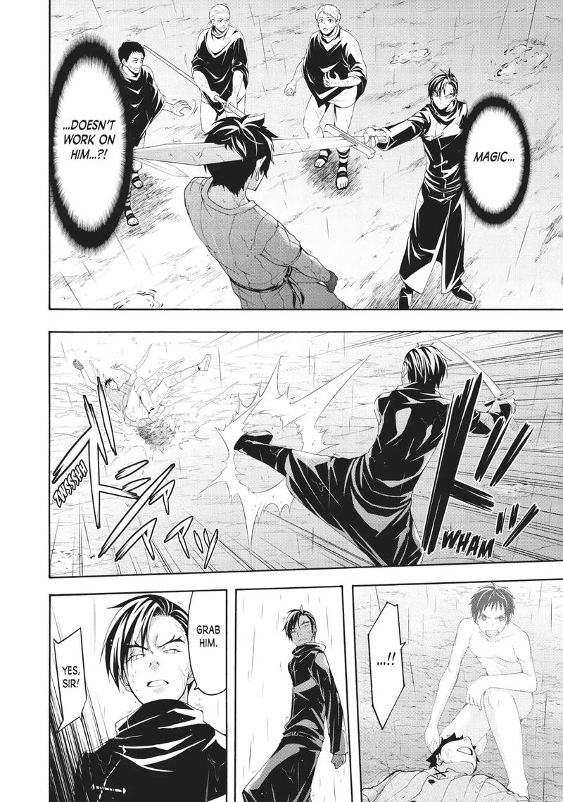 100 Man No Inochi No Ue Ni Ore Wa Tatte Iru 34 20