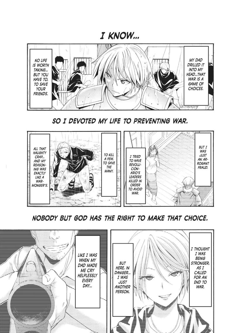 100 Man No Inochi No Ue Ni Ore Wa Tatte Iru 34 23