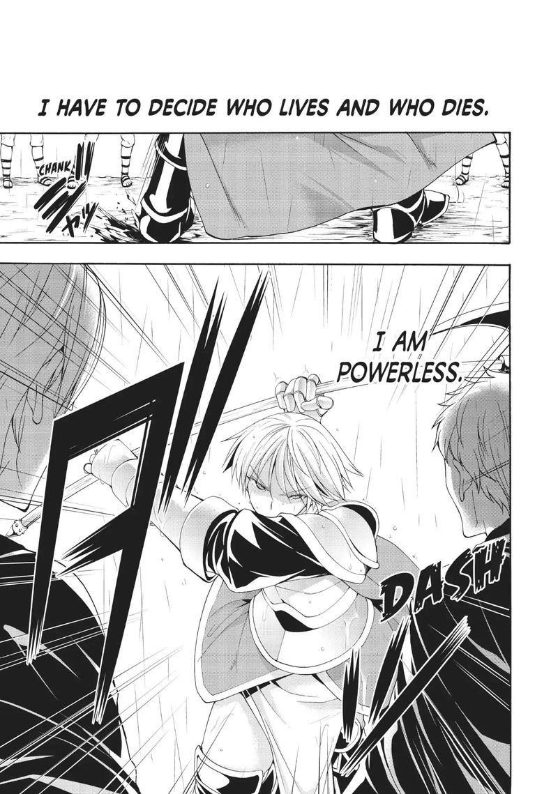 100 Man No Inochi No Ue Ni Ore Wa Tatte Iru 34 25