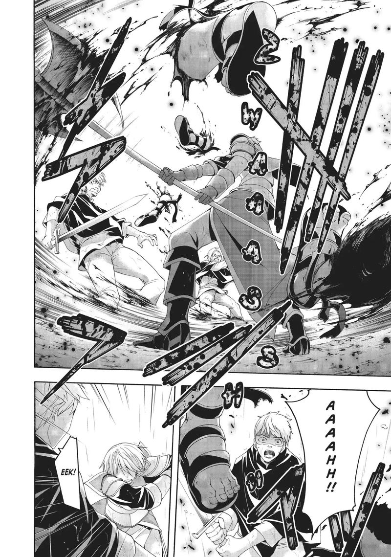 100 Man No Inochi No Ue Ni Ore Wa Tatte Iru 34 26