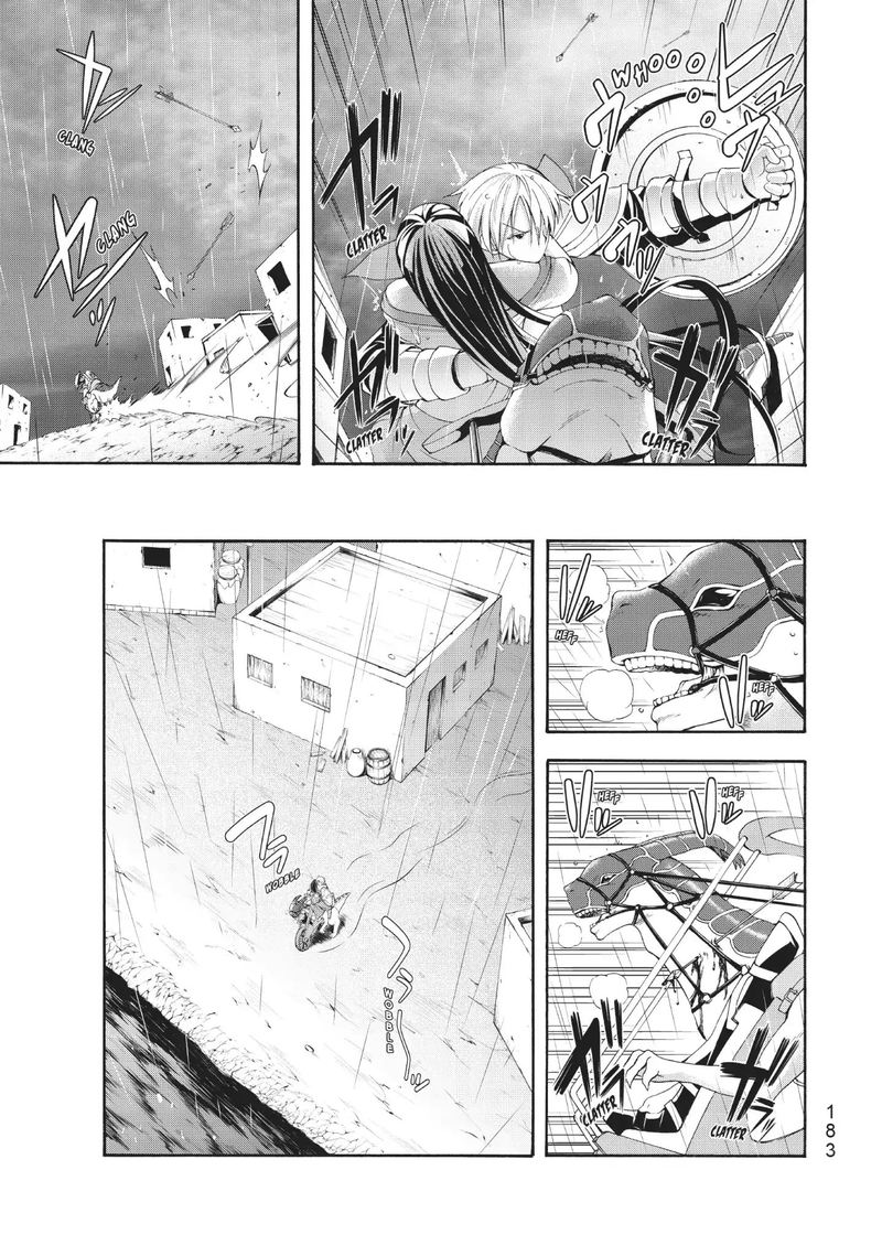 100 Man No Inochi No Ue Ni Ore Wa Tatte Iru 34 31