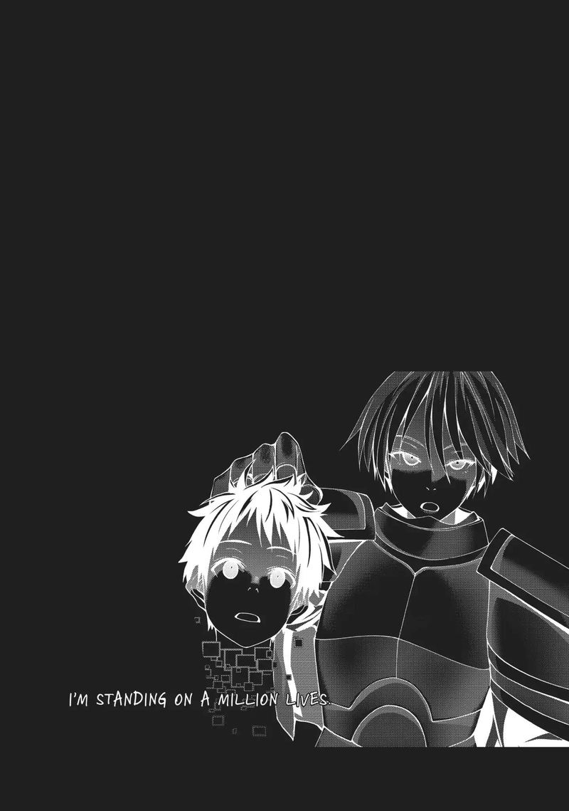 100 Man No Inochi No Ue Ni Ore Wa Tatte Iru 34 37