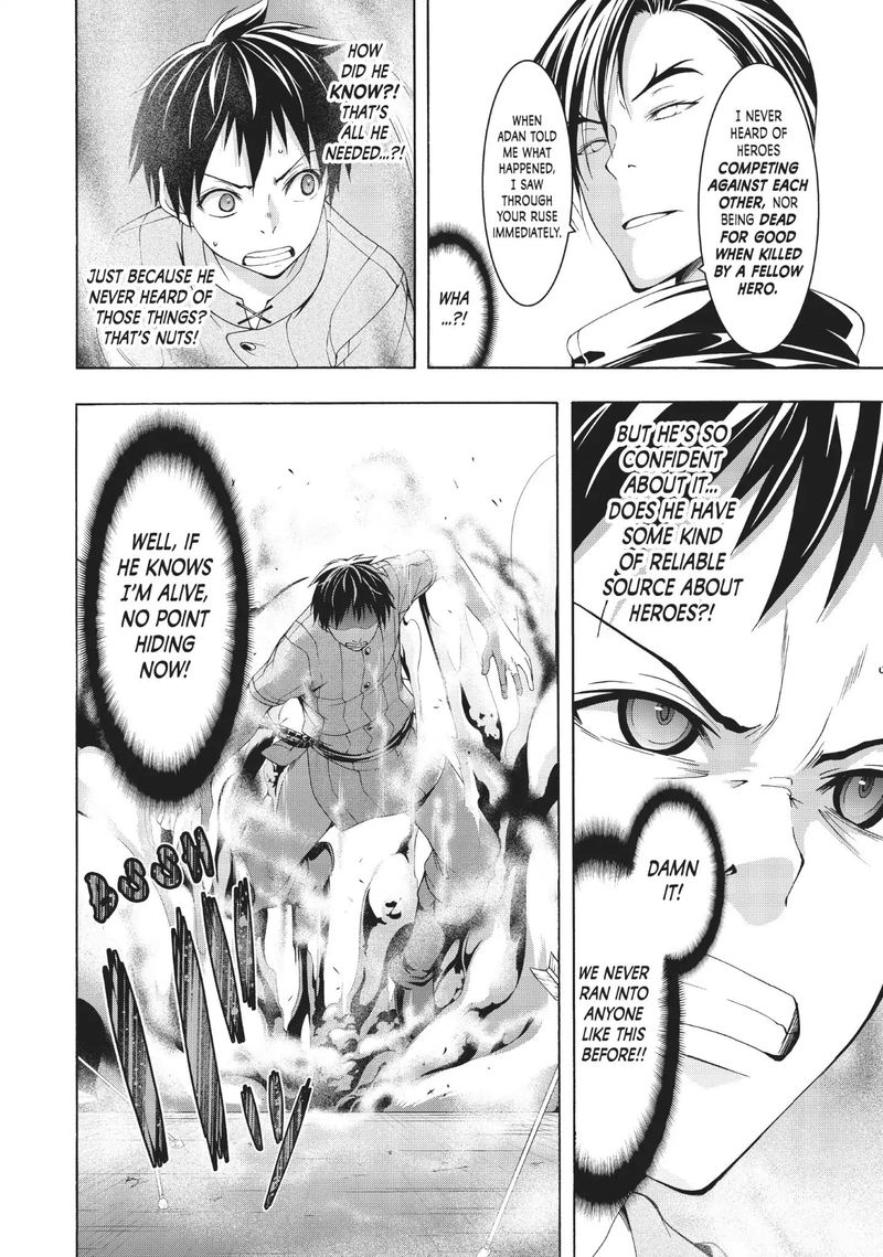 100 Man No Inochi No Ue Ni Ore Wa Tatte Iru 34 4