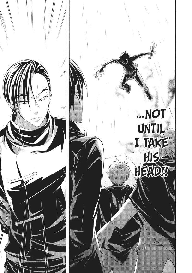 100 Man No Inochi No Ue Ni Ore Wa Tatte Iru 34 7