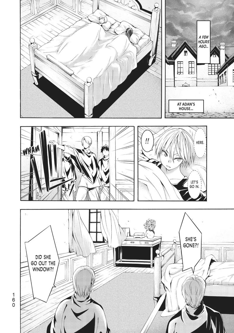 100 Man No Inochi No Ue Ni Ore Wa Tatte Iru 34 8