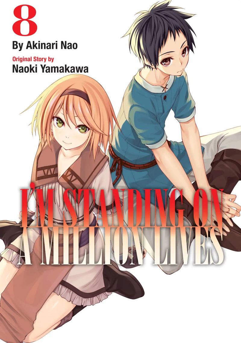 100 Man No Inochi No Ue Ni Ore Wa Tatte Iru 35 1