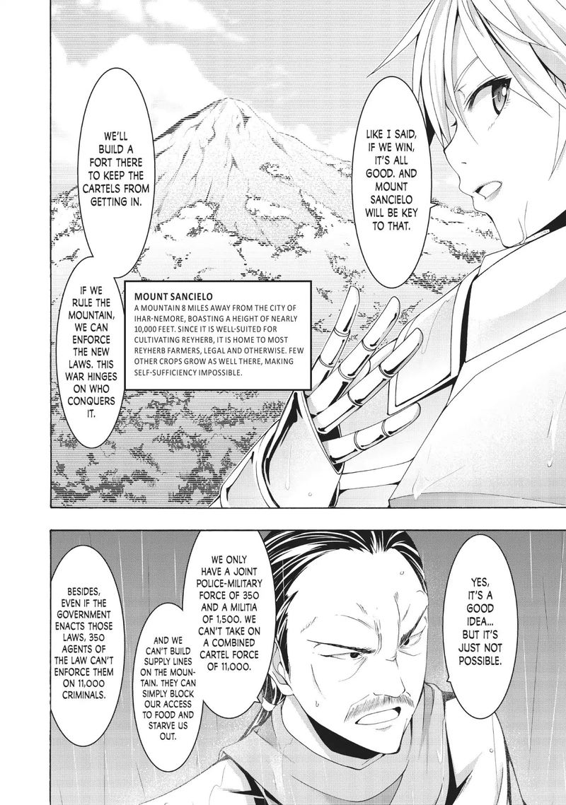 100 Man No Inochi No Ue Ni Ore Wa Tatte Iru 35 11