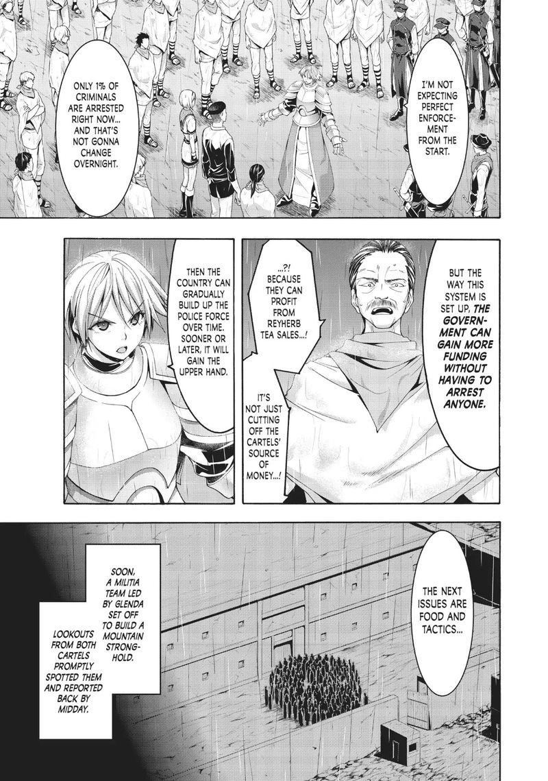 100 Man No Inochi No Ue Ni Ore Wa Tatte Iru 35 12