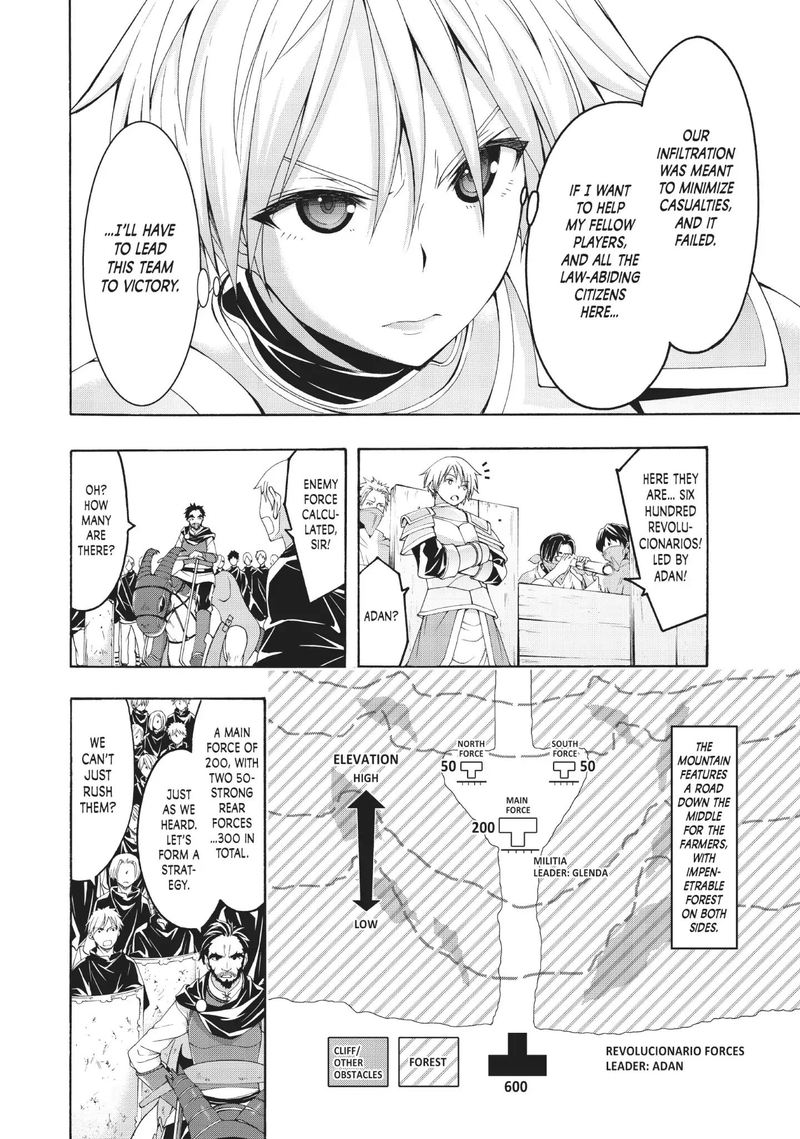 100 Man No Inochi No Ue Ni Ore Wa Tatte Iru 35 15
